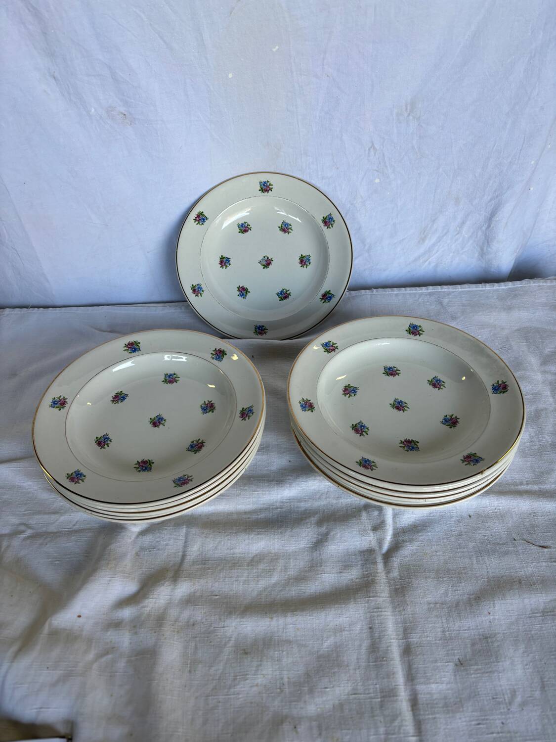 Porcelaine de Luneville