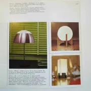 D-2088 'Inspiratie' Table Lamp For Raak Amsterdam, The Netherlands, 1960S