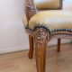 Louis XV period armchair | Set of 2