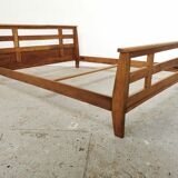 Vintage design bed René Gabriel