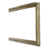 Frame gilded wood