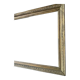 Frame gilded wood