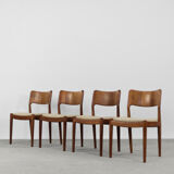 Chairs from Glostrup Møbelfabrik, 1960