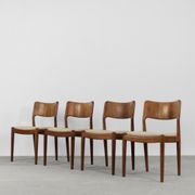 Chairs from Glostrup Møbelfabrik, 1960