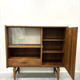 Vintage Scandinavian buffet enfilade