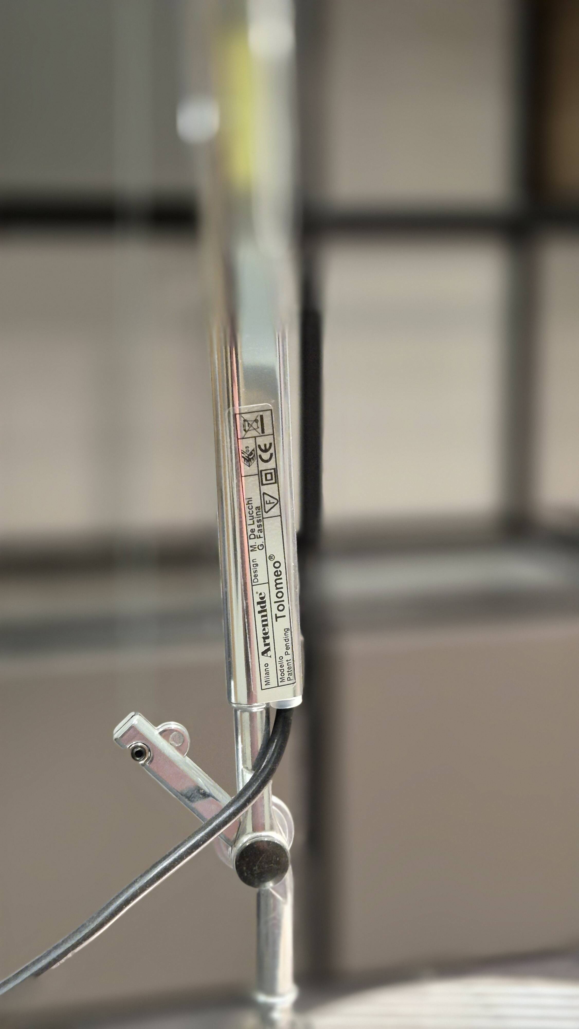 Lampe de bureau Tolomeo | Design Michele de Lucchi
