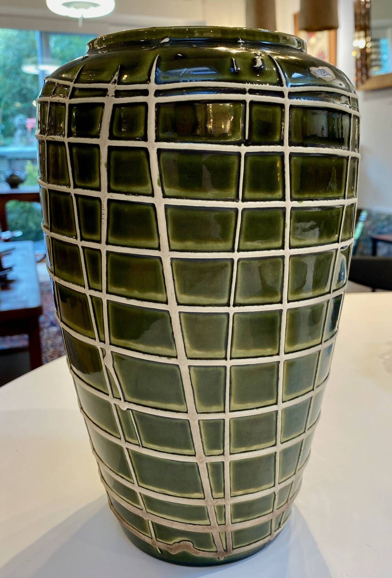 Vintage Bay Keramik Vase 638-30 – West Germany