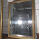 Miroir doré style Louis XVI