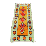 Berber carpet boujaad