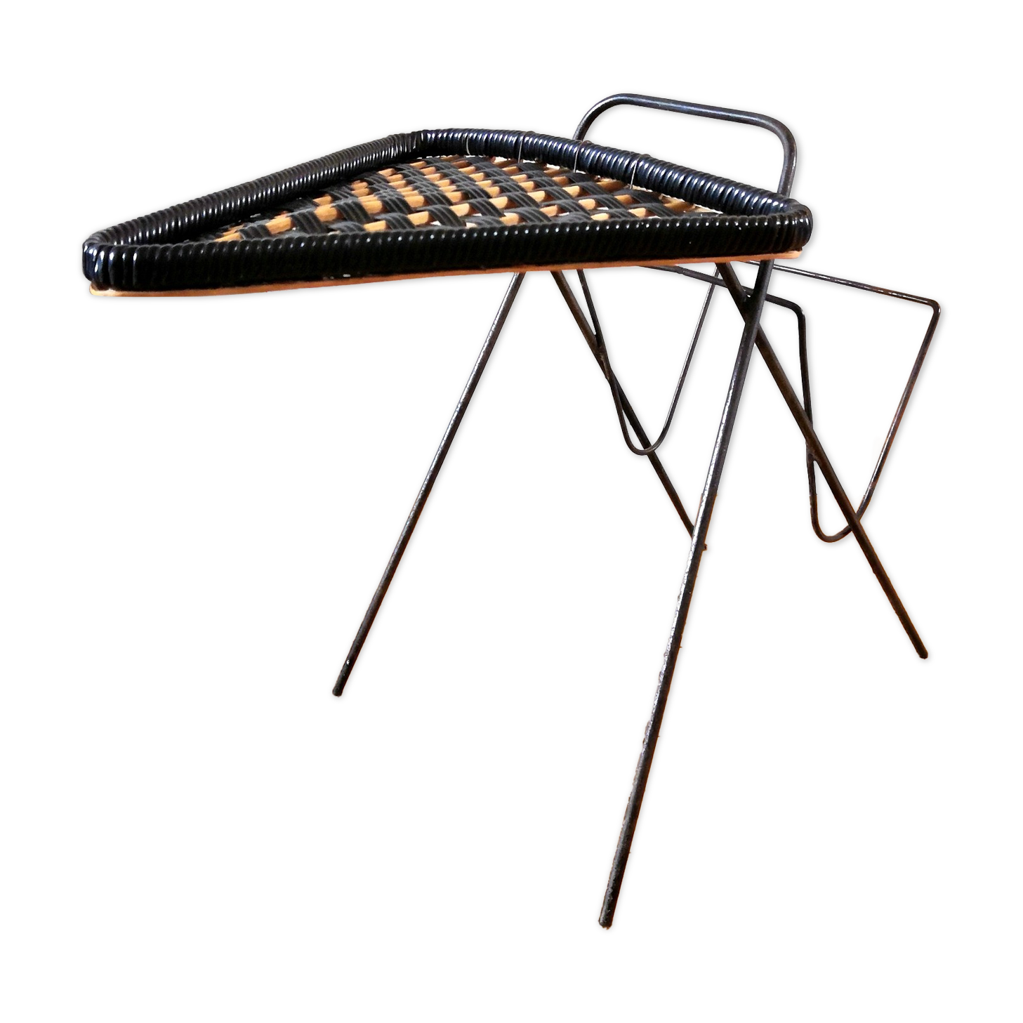 End of sofa, door reviews free form design 50s