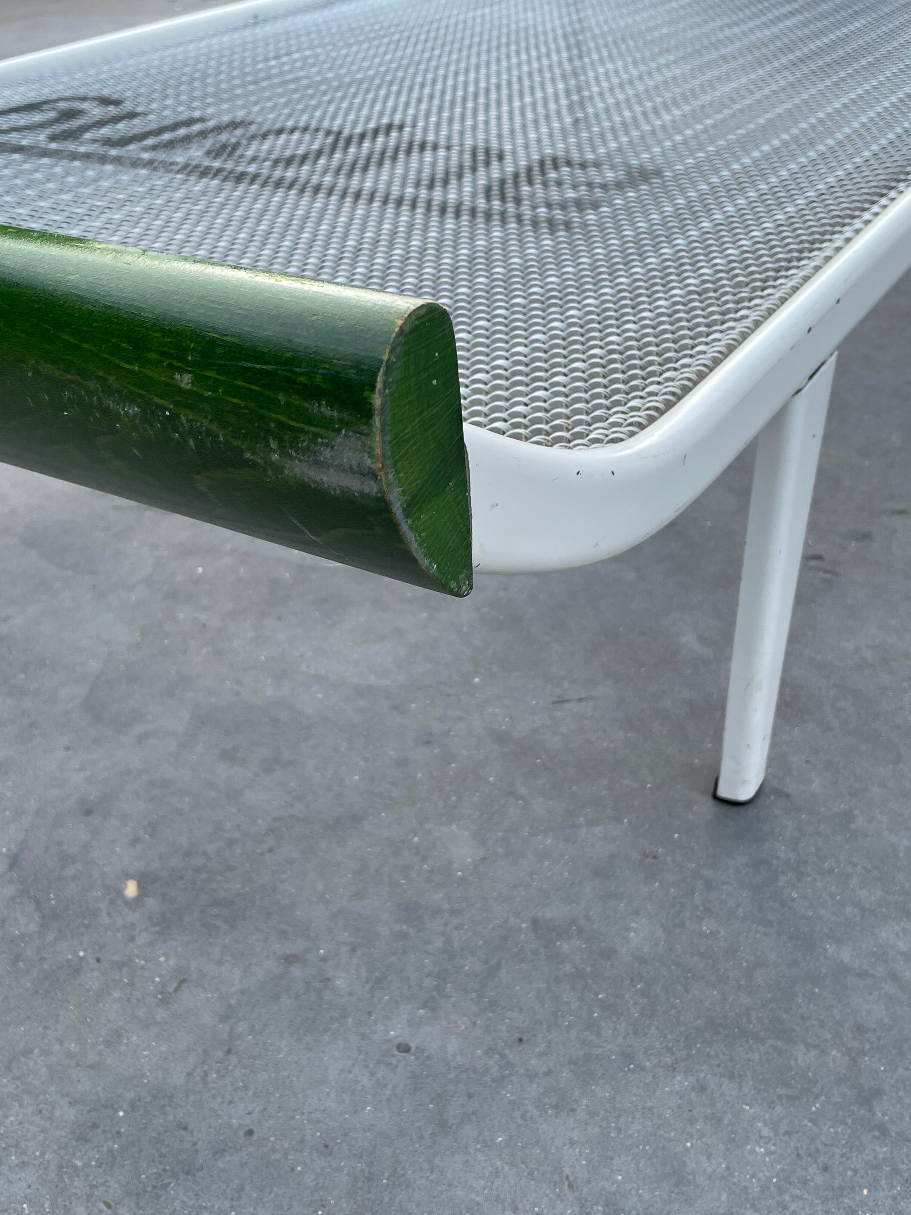 Vintage daybed Auping Cleopatra design by Dick Cordemeyer
