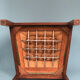 Oak Art Deco Amsterdam School Armchair 1920s