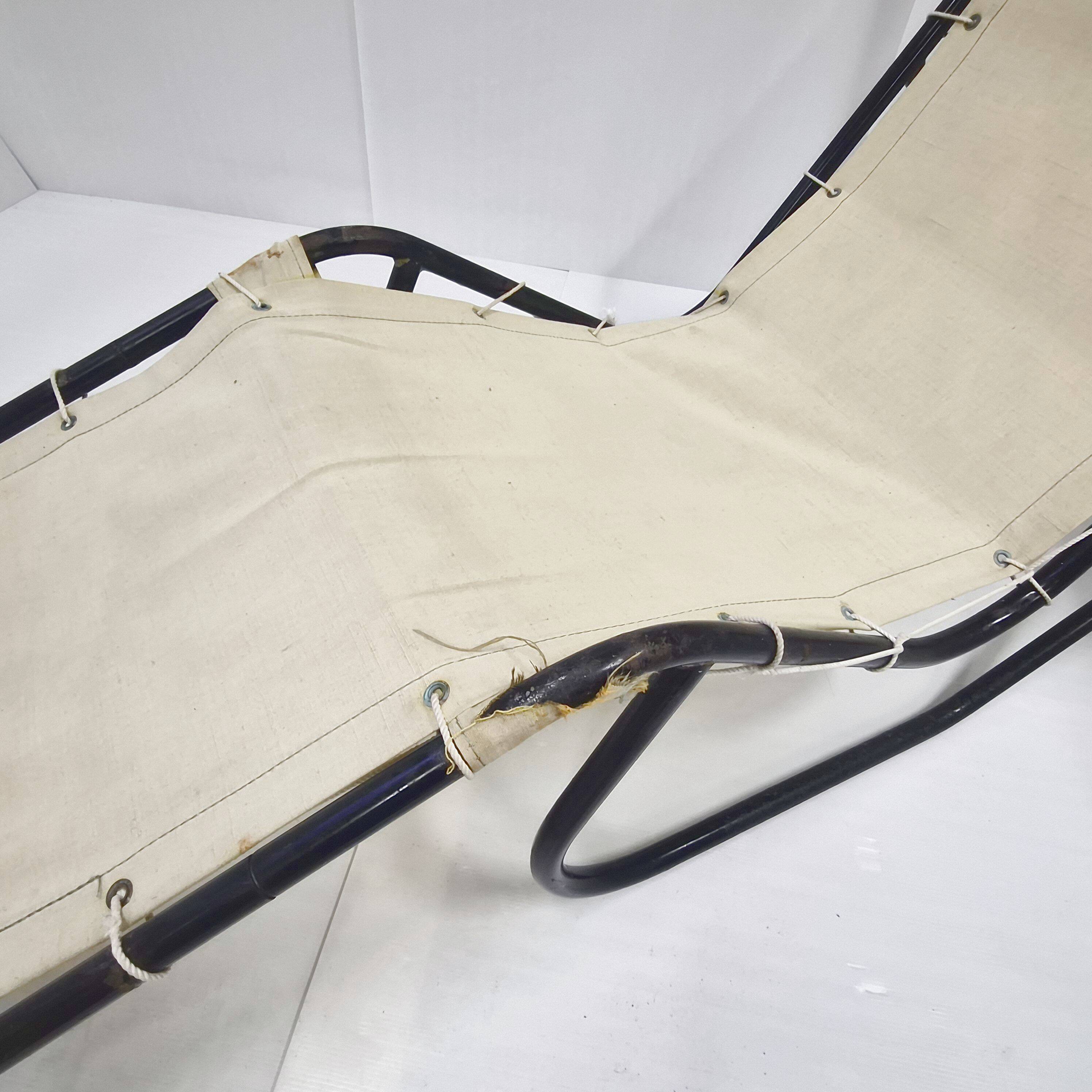 Barwa 1950 vintage chaise longue