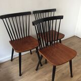 Series of three chairs Stol Kamnik
