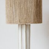 Lampe en céramique