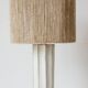 Lampe en céramique