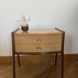 Bedside table 60s