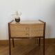 Bedside table 60s