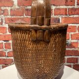 Wicker basket