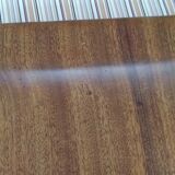 Scandinavian teak tray 1960