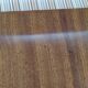 Scandinavian teak tray 1960