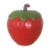 Vintage strawberry ice bucket
