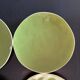 Ceramiche Toscane 6-piece plate set