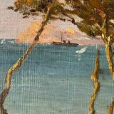 Midday landscape