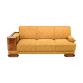 Fine danish Art Deco sofa from the 1920s in original stand