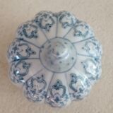 Porcelain candy maker