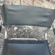 Beautiful pair of vintage chairs in the Marcel Breuer style.