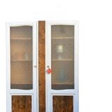 Art Deco display case