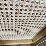 Cane chair made in Italy