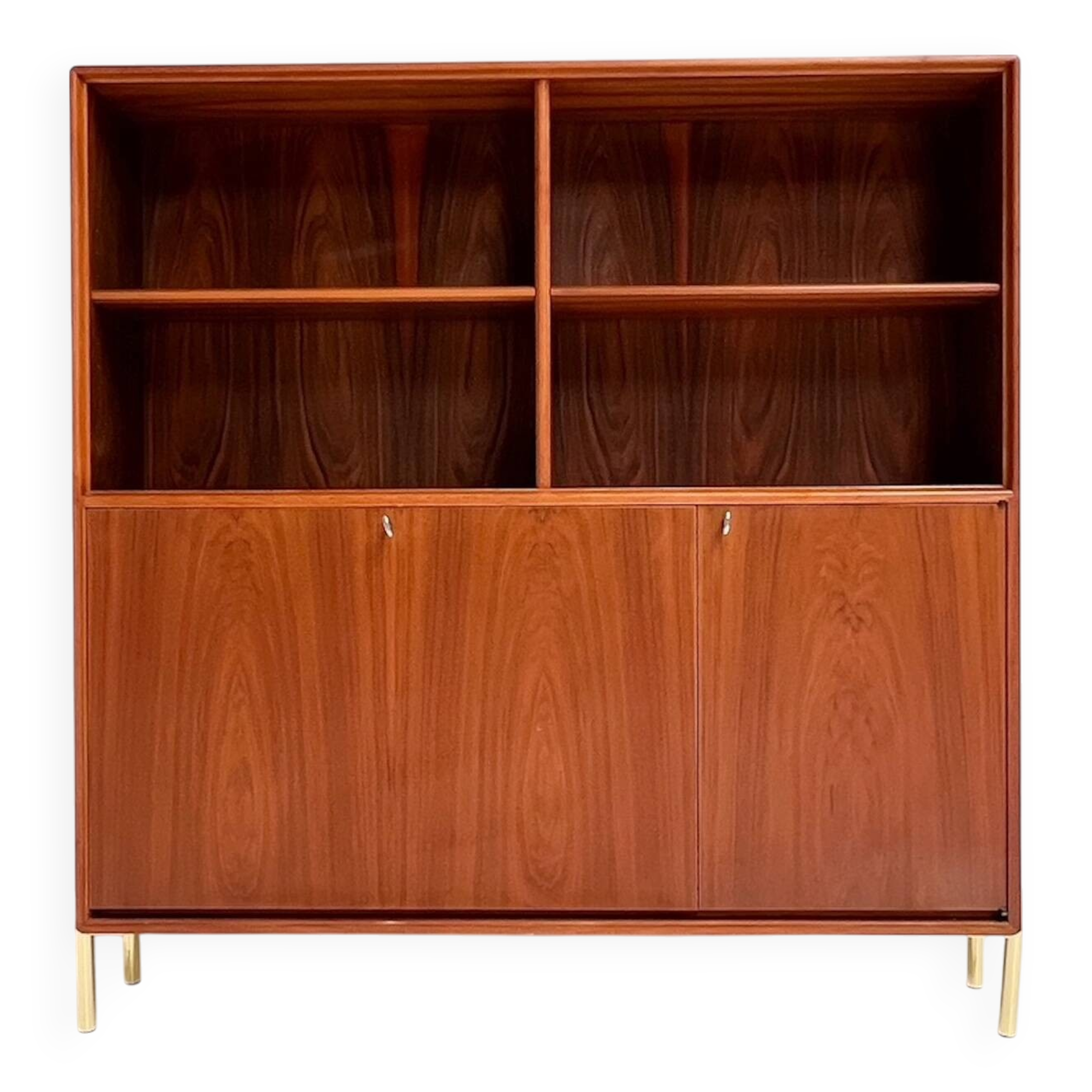 Scandinavian cabinet by Bertil Fridhagen for Bodafors, 1970s