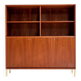 Scandinavian cabinet by Bertil Fridhagen for Bodafors, 1970s