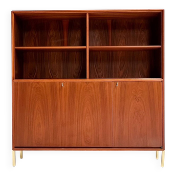 Scandinavian cabinet by Bertil Fridhagen for Bodafors, 1970s