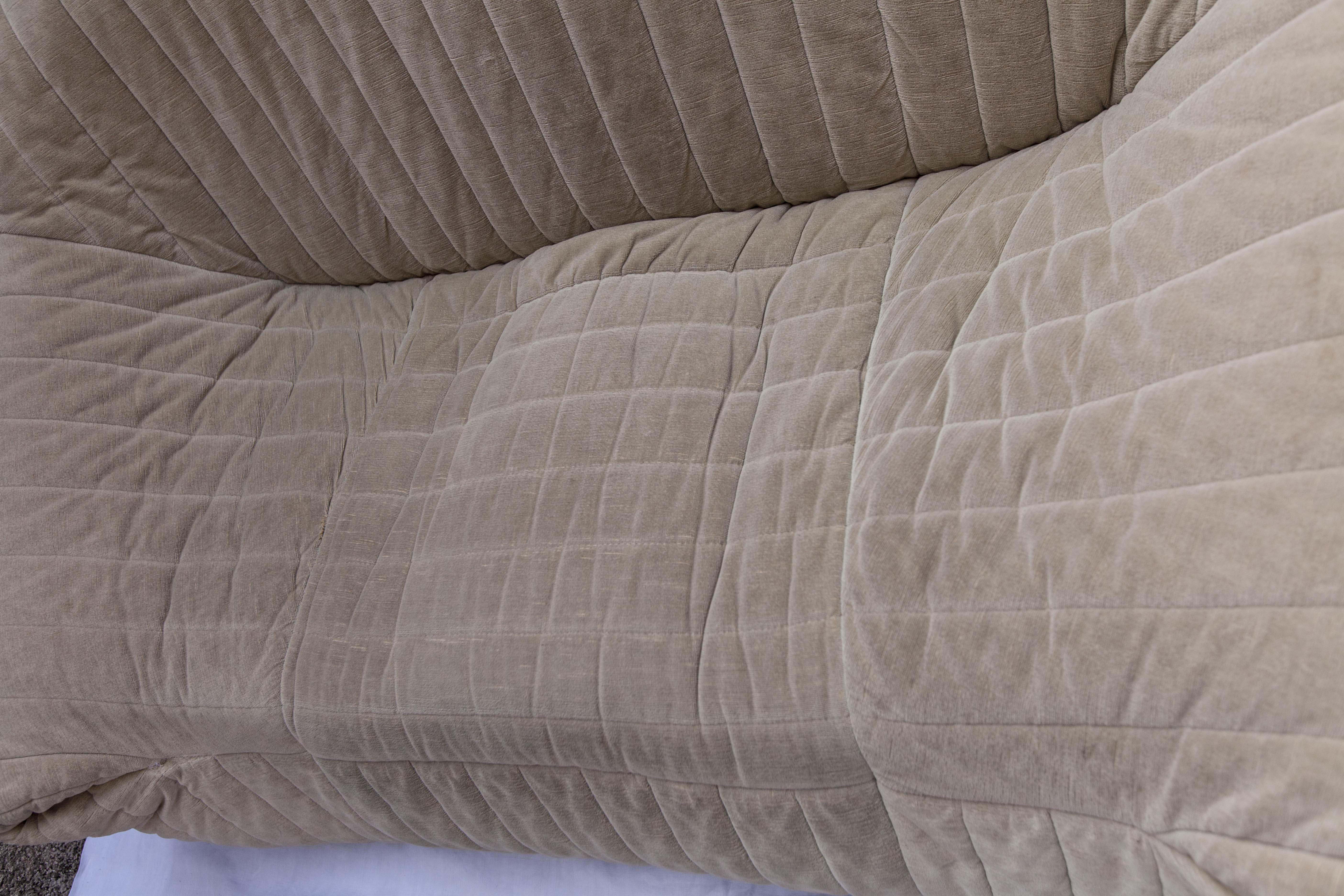 Armchair Cinna model "Sandra"