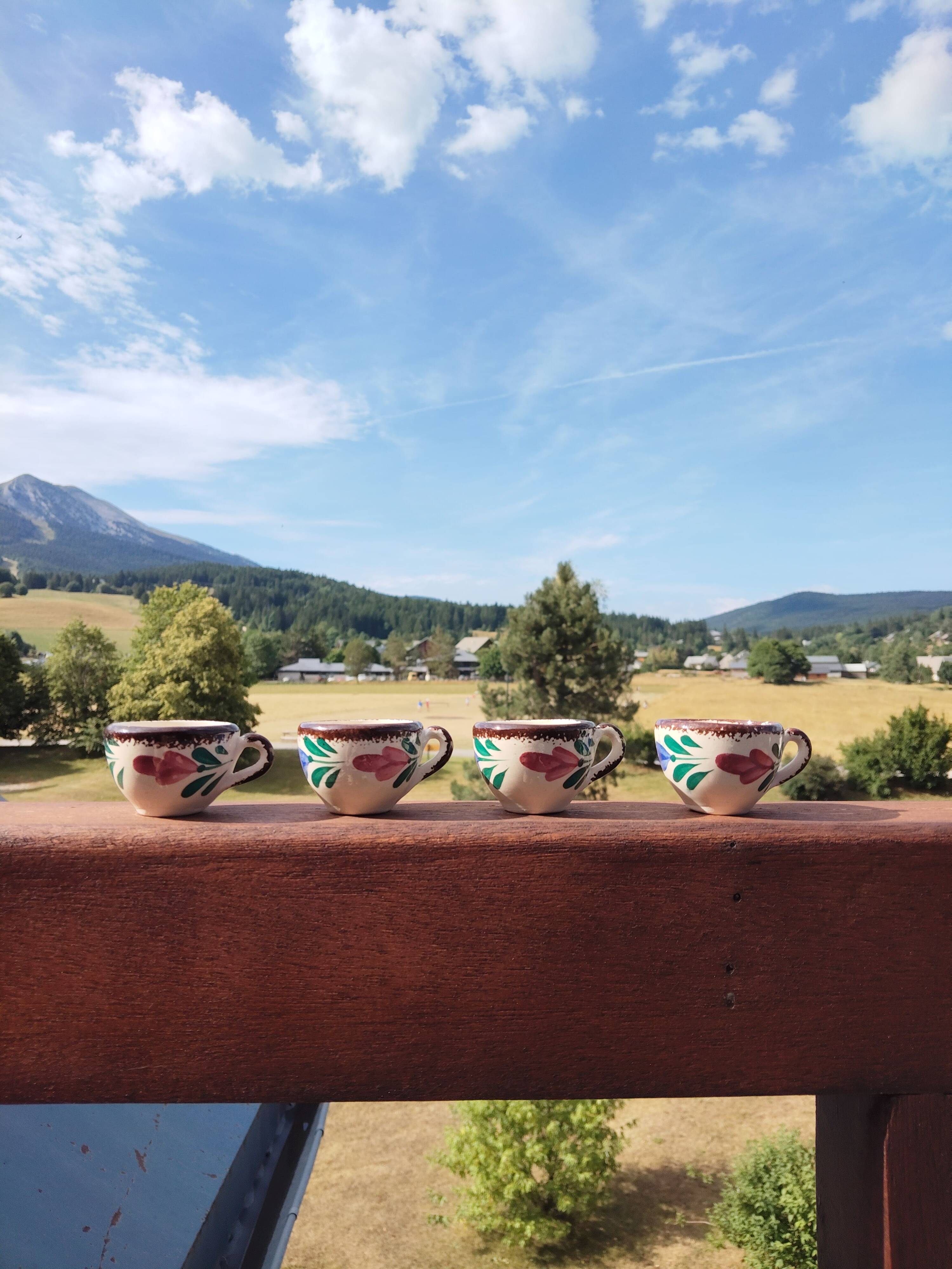 shooters - miniature liqueur glasses