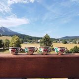 shooters - miniature liqueur glasses