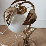 Lamp metal sheets
