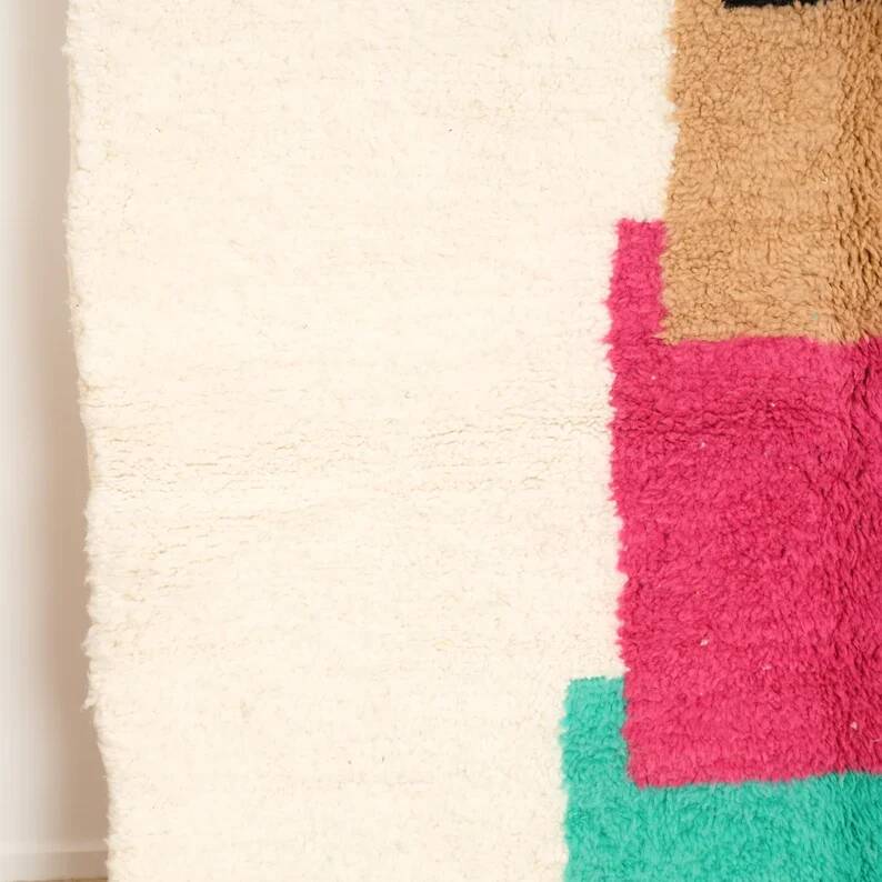 Handmade Azilal rug – Pre-order #AZ402