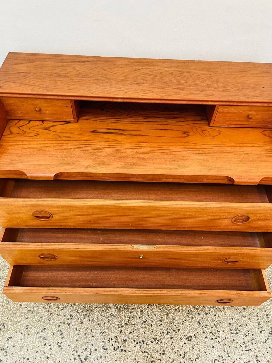 Danish desk by Riis Antonsen, 1960s