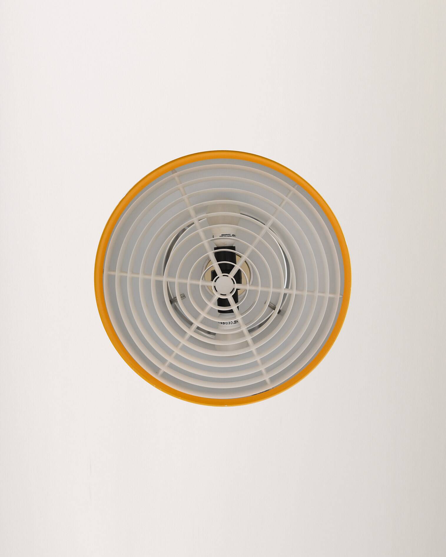 Pendant “Bumling” model lamp by Anders Pehrson for Ateljé Lyktan, 1960s