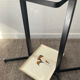 Vintage standing coat rack wardrobe from the 60s