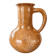 Vintage Studio Pottery Jug – Speckled Brown Glaze