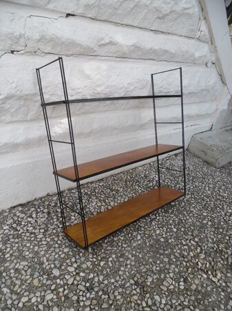 Vintage wall shelf