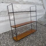 Vintage wall shelf