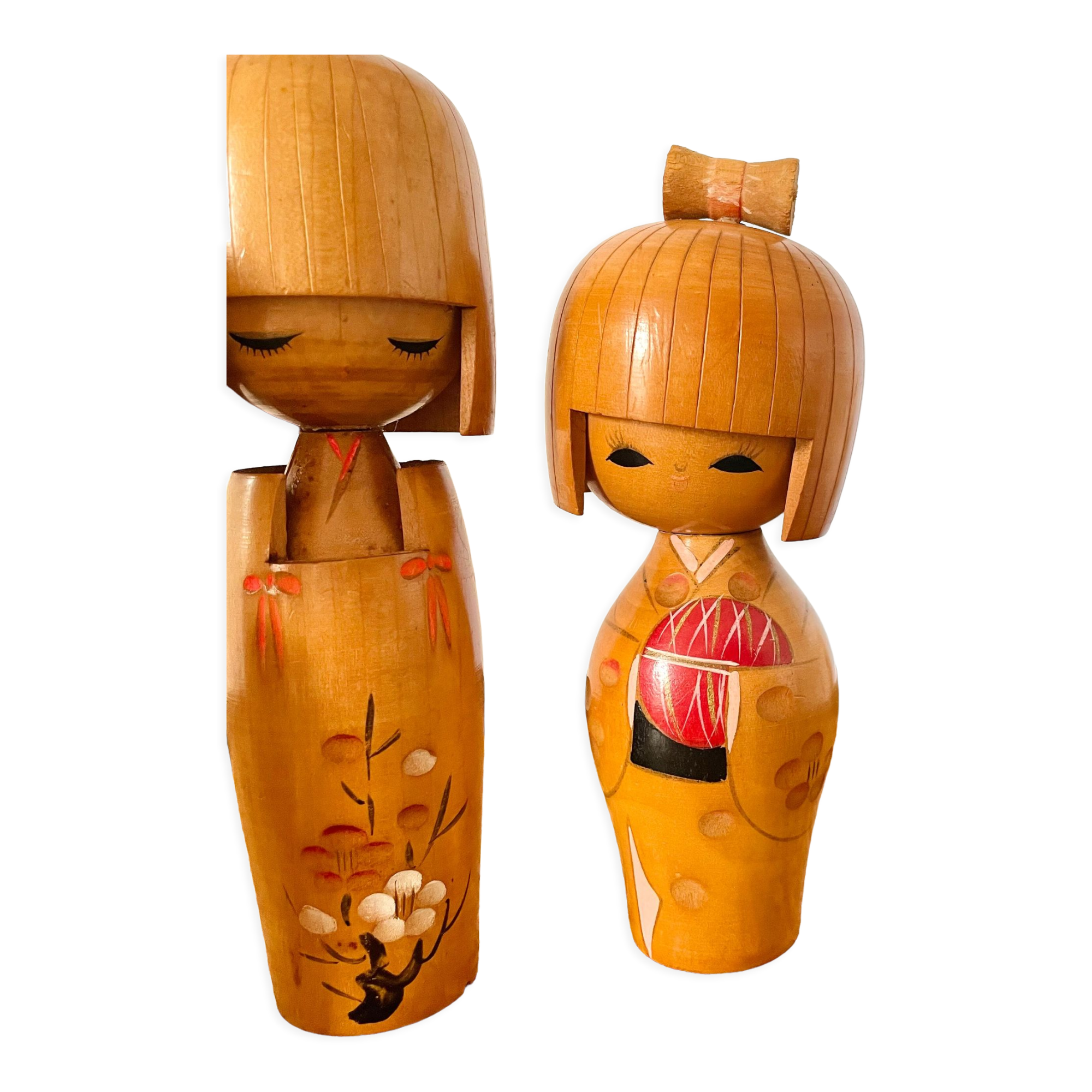 Kokeshi Trio