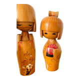 Kokeshi Trio