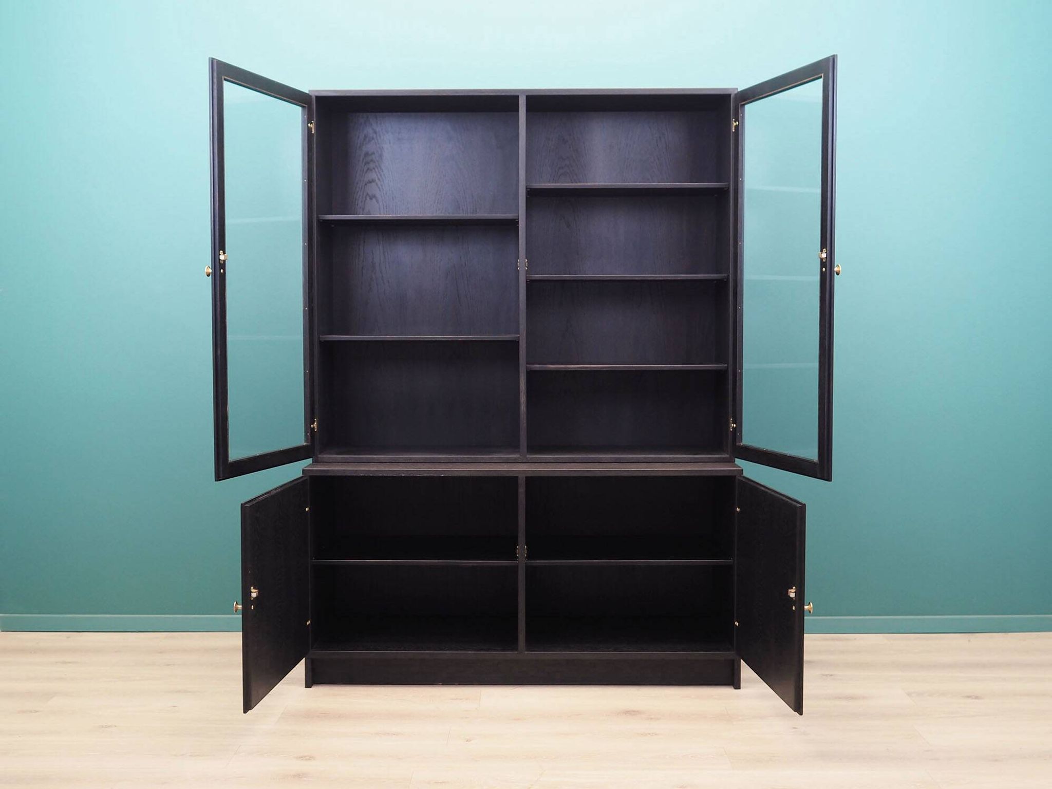 Oak cupboard, Danish design, 1960s, designer: Børge Mogensen